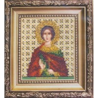 Схема для вышивания бисером Св. мученик Анатолий