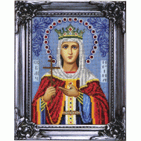 Бисерный набор Икона Святая Ирина