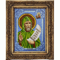 Бисерный набор Икона Святой Виталий