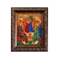 Набор для вышивания бисером Святая Троица
