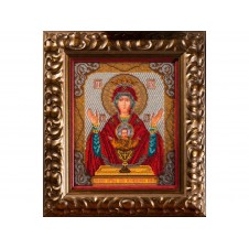 Набор для вышивания бисером Богородица Неупиваемая Чаша