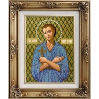 Схема бисером Святой Иоанн Русский