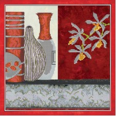 Схема для бисерной вышивки "Россо"