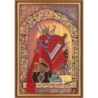Схема для вышивания бисером Спартак