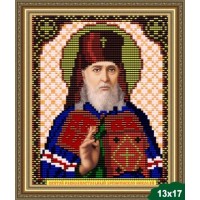 Схема для вышивки бисером Икона Святой Равноапостольный Архиепископ Николай Японский