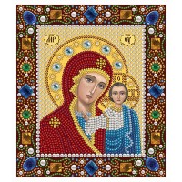 Набор для вышивания D 6025 Богородица Казанская