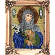 Схема бисером Святая Екатерина
