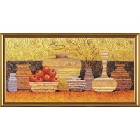 Схема для вышивания Nova Sloboda "Греческие мотивы