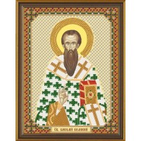 Набор для вышивания бисером "Св.Василий Великий"