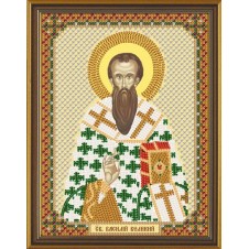 Набор для вышивания бисером "Св.Василий Великий"