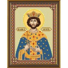 Набор для вышивания бисером "Св. Равноап. Царь Константин"