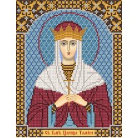 Набор для вышивания бисером "Св. Блг. царица Тамара"