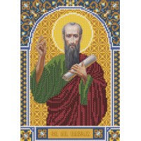 Набор для вышивания бисером "Св.Ап.Павел"
