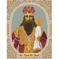 Набор для вышивания бисером "Св.Тихон Епископ Задонский"