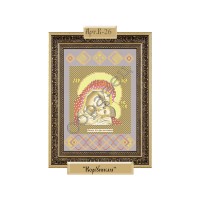Схема для вышивки бисером ''Пресвятая Богородица Корсунская"