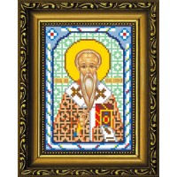Рисунок-схема для вышивания бисером "Святитель Лев Епископ Катанский"