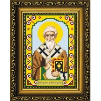 схема для вышивания бисером Тарасий Константинопольский